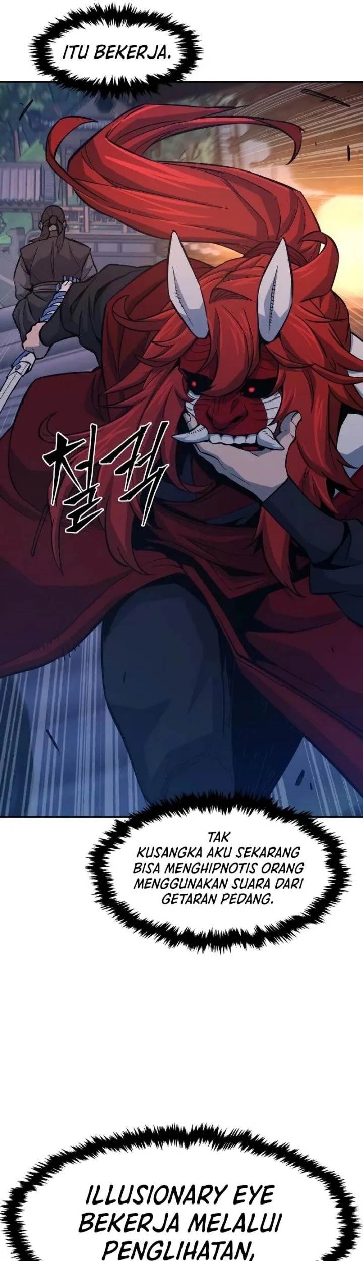 absolute sword sense chapter 159 - Page 50